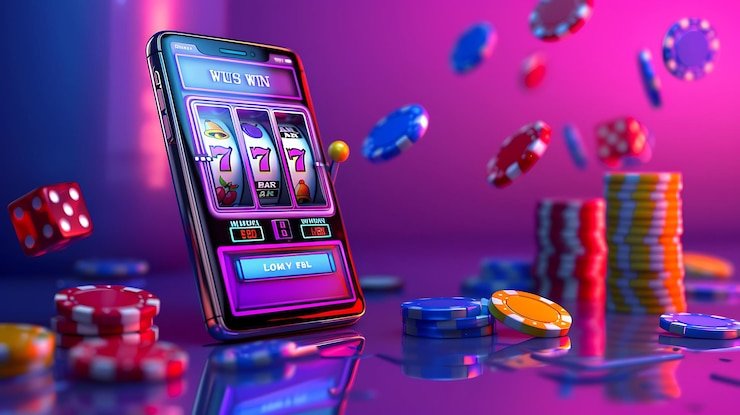 Antarmuka dukungan pelanggan dan FAQ dalam aplikasi iblslot