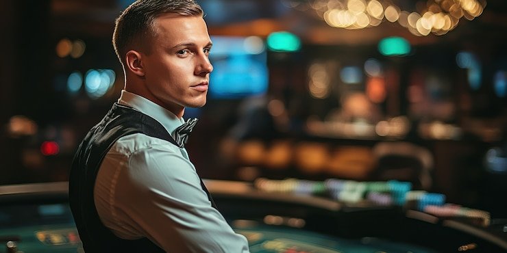 Menu deposit dan manajemen saldo akun di aplikasi iblslot